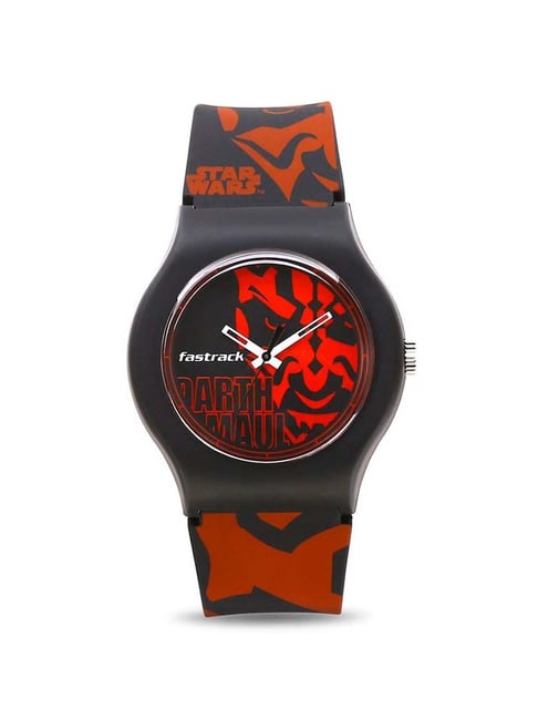 Buy Fastrack 9915PP43 Star Wars Analog Unisex Watch at Best Price