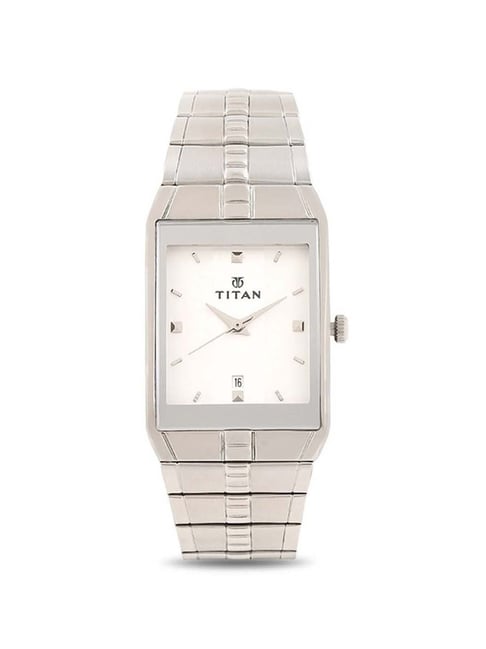 Titan NM9151SM01 Karishma Analog Watch for Men