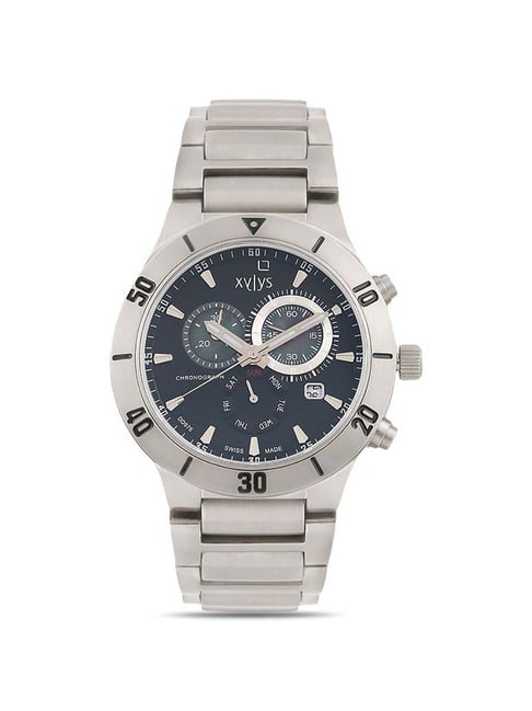 xylys wrist watch