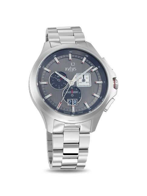 XYLYS Analog Watch - For Men - Buy XYLYS Analog Watch - For Men 9249SL02  Online at Best Prices in India | Flipkart.com