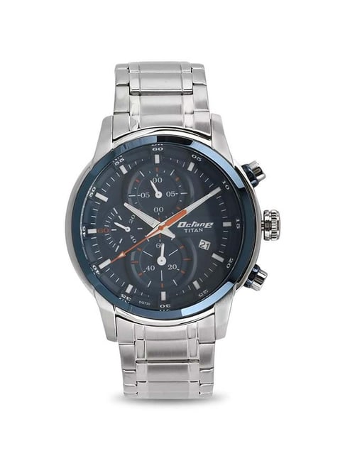 fossil watches for men chain