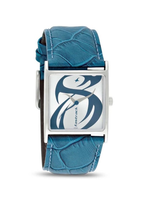 fastrack watch casual