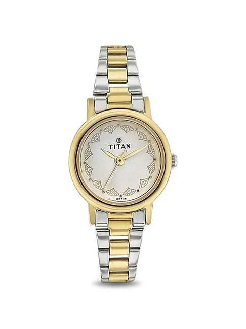 Titan NM917BM01 Analog Watch for Women