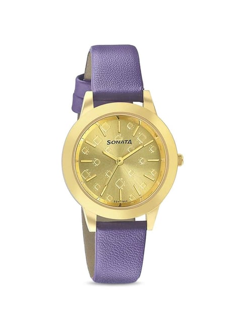 Sonata ladies watch discount price 1000 to 1500