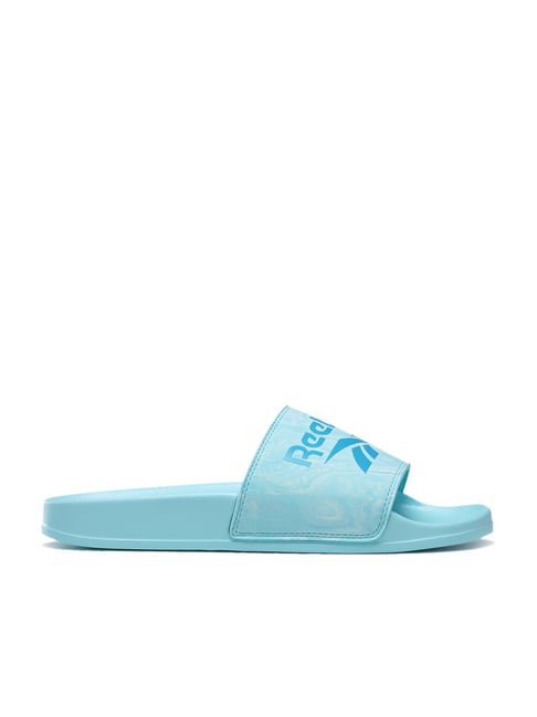 Reebok women's best sale slide sandals