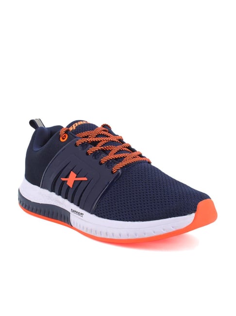Buy Sparx Men's Navy Running Shoes for 