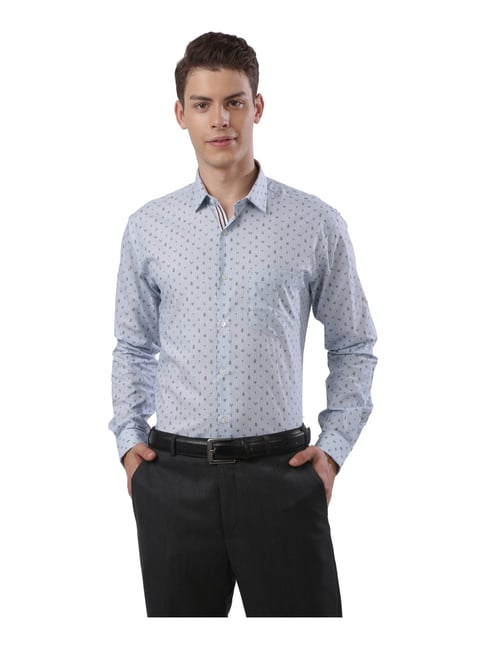 next tailored shirts