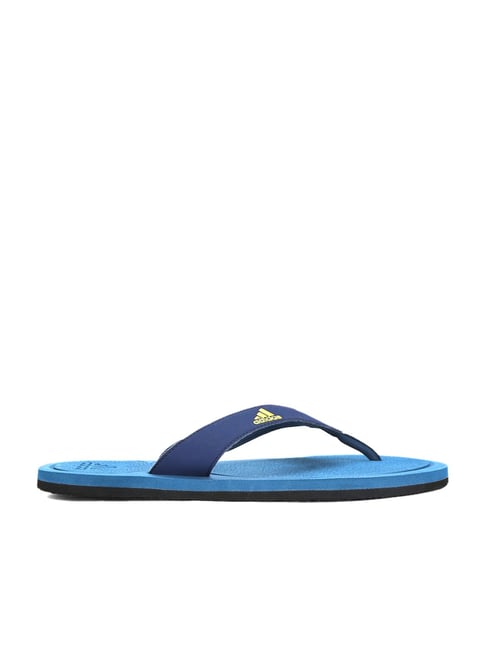 Buy Adidas Men s Navy Blue Flip Flops for Men at Best Price Tata