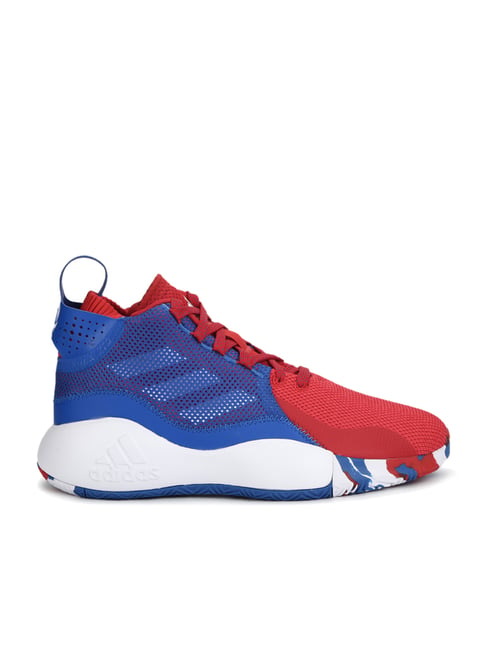 Buy Adidas Men's Red Basketball Shoes for Men at Best Price @ Tata CLiQ