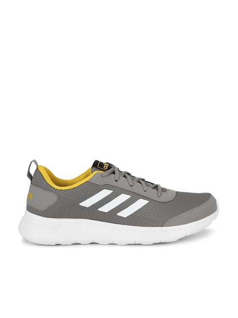 Adidas Men's Grey casual sneakers-picture-28