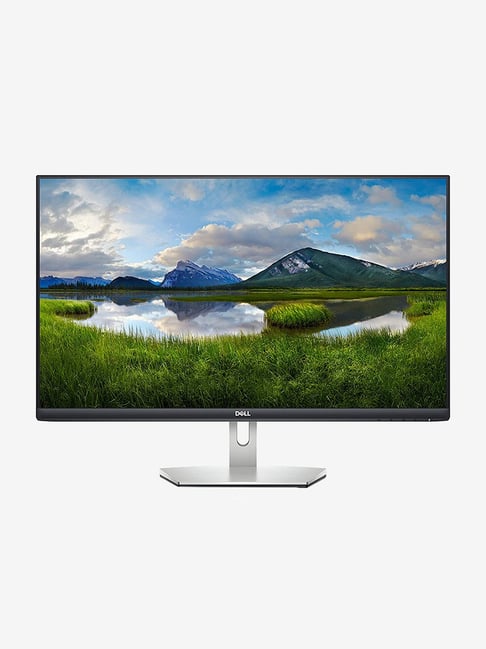 Dell S2721HN 68.58 cm (27 Inch) Full HD Monitor (Silver/Grey)