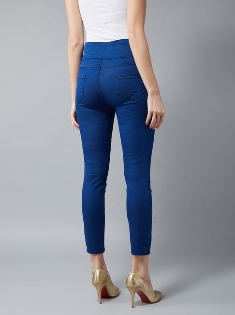 Blue Carbon Leggings