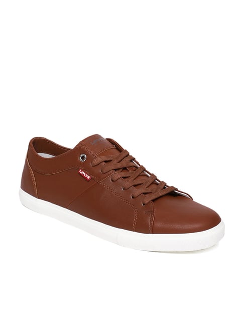 Levi's men's woods sneakers store