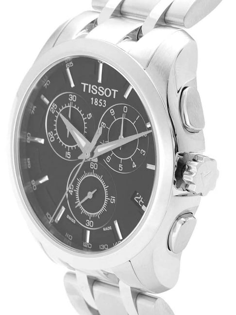 Buy Tissot T0356171105100 Couturier Analog Watch for Men at Best Price ...