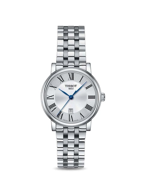 Buy Tissot T1222101103300 Carson Analog Watch for Women at Best