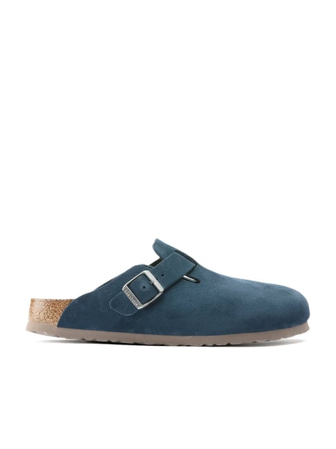 Birkenstock discount boston navy