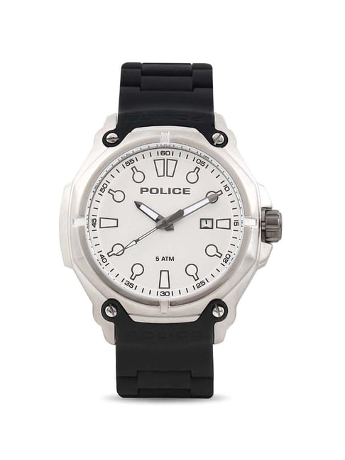 Police protector clearance watch