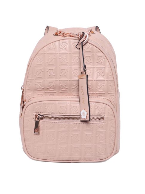 Aldo pink sale backpack