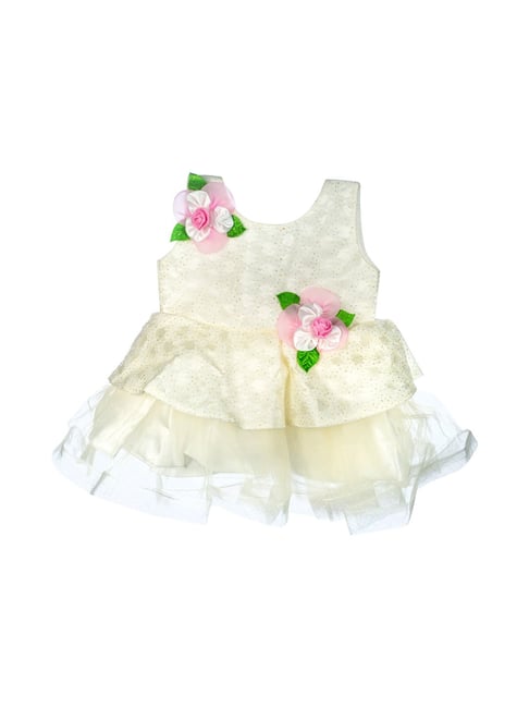 Shop for Kids Infants Dresses Party Dresses Online in India Tata Cliq