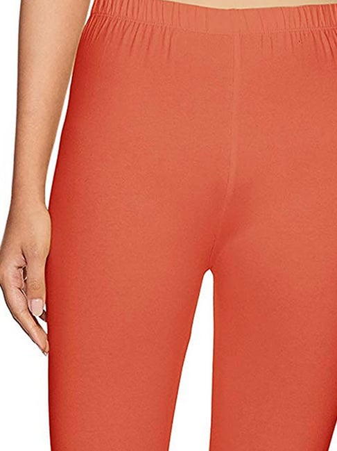 Buy Rupa Softline Scarlet Cotton Leggings for Women Online @ Tata CLiQ