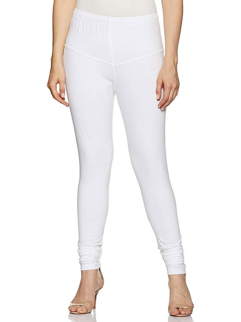 Plain White Softline Cotton Leggings, Size: 28 To 36 at Rs 280 in Bengaluru