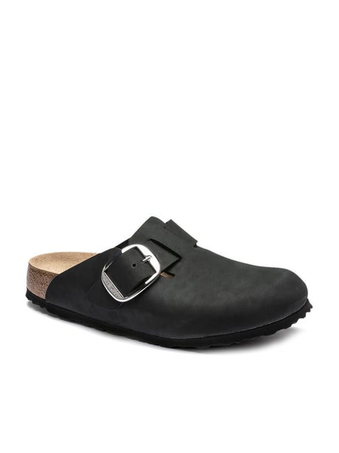 Birkenstock big buckle online clog