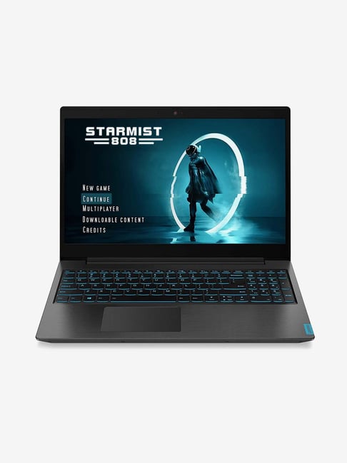 Lenovo IdeaPad L340 Gaming 81LK01QNIN Intel Core i5|9Gen|8 GB|1TBHDD|15.6in|W10|3 GB|Granite Black