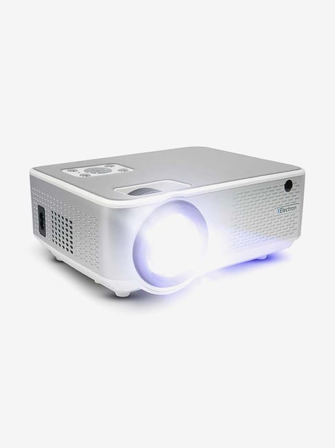 XElectron C9 Real HD 720p (1080p Support) | 3800 Lumen, Large Display LED Projector