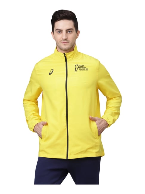 Asics hot sale premium jacket