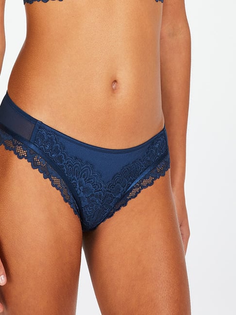 Buy Blue Panties for Women by Hunkemoller Online