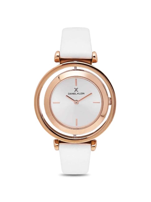 Daniel Klein DK11430-7 Analog Watch for Women