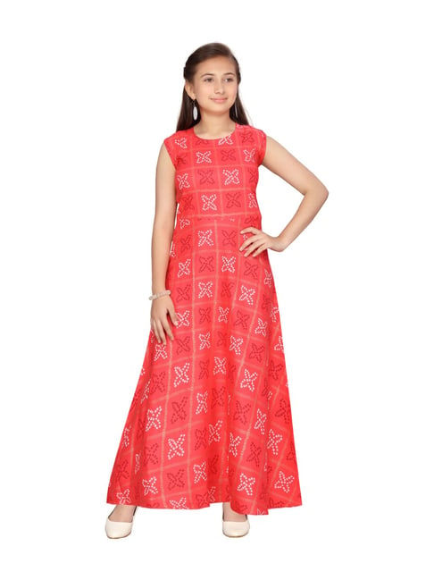 Aarika girls embellished and hand work embroidery party wear gown - Aarika  - 4266992