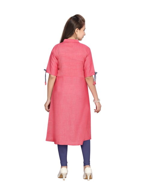 Which Colour Leggings Match With Pink Kurti Devi | International Society of  Precision Agriculture