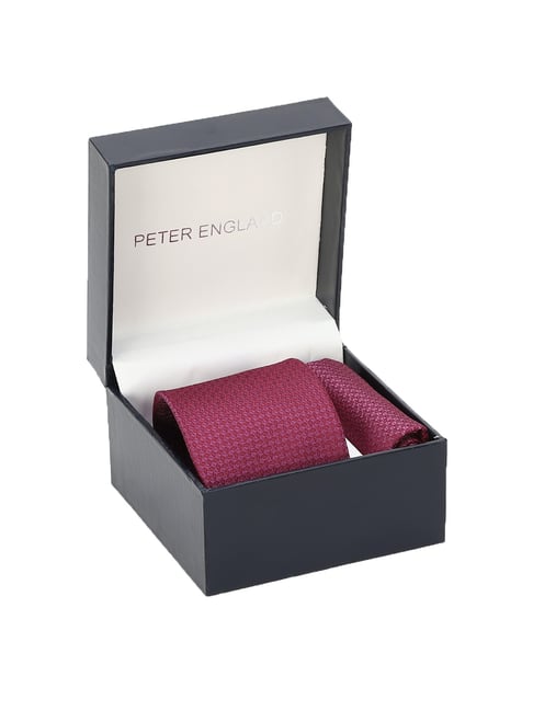 peter england tie set