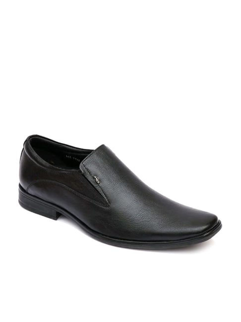 Buy Hitz Men's Black Formal Slip-ons for Men at Best Price Tata CLiQ