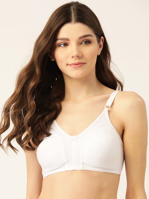 Buy BaliDouble Support Wireless Bra, Full-Coverage Wirefree T