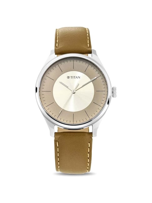 Titan NN1802SL09 Neo Economy Analog Watch for Men