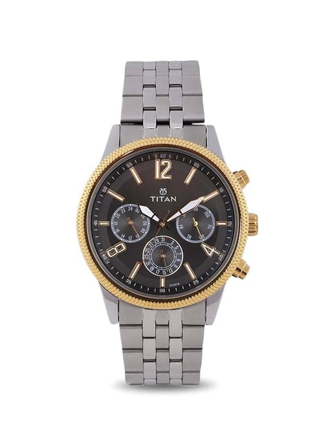 Titan NN1734BM01 Neo Analog Watch for Men