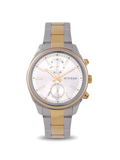 Titan NN1733BM01 Neo Analog Watch for Men