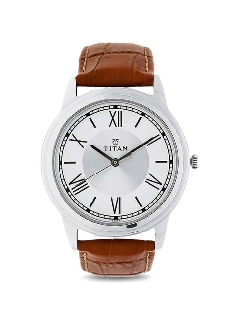 Titan NN1735SL01 Karishma Analog Watch for Men