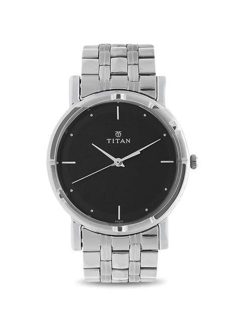 Titan NN1639SM02 Analog Watch for Men