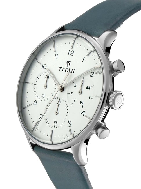 Buy Titan NN90102SL03 On Trend Analog Watch for Men at Best Price