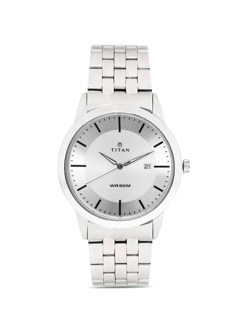 Titan NN1584SM03 Classique Neo Analog Watch for Men