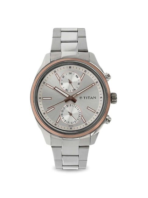 Titan NN1733KM02 Neo Analog Watch for Men