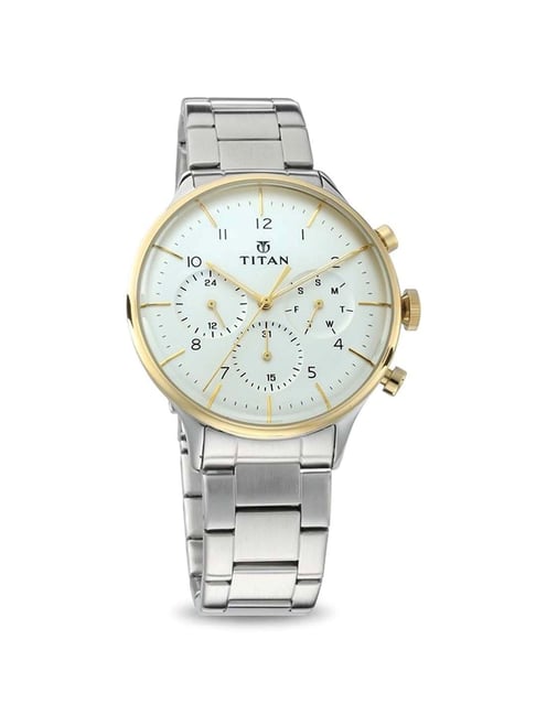 Titan NN90102BM01 Classique Analog Watch for Men
