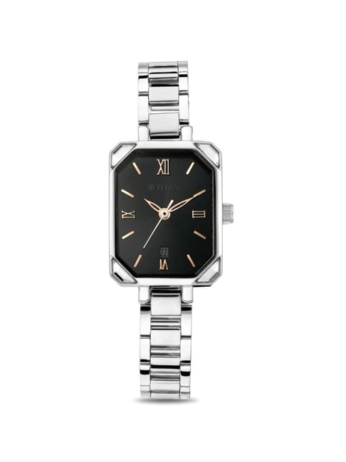 Titan NN2635SM01 Karishma Analog Watch for Women