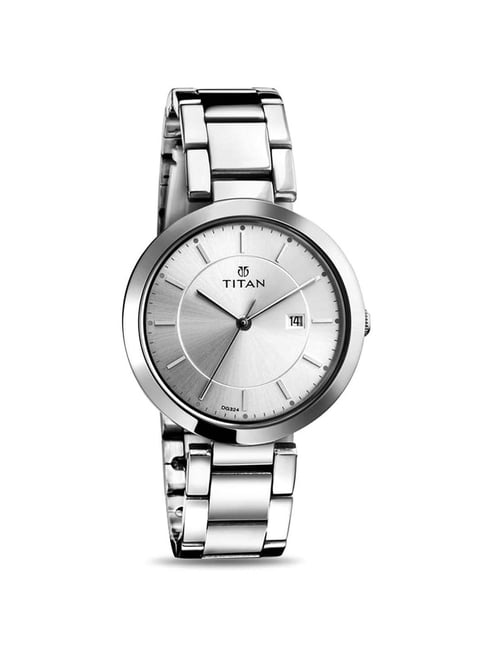 Titan NN2480SM07 Neo - II Analog Watch for Women