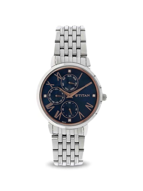 Titan NN2569SM01 Neo - II Analog Watch for Women