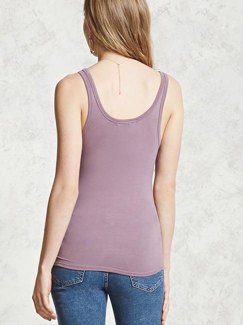 lavender tank top forever 21