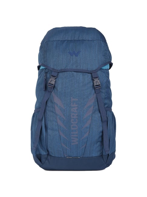 Polyester Printed Dark Blue Wild Craft School Bag, For Casual Backpack at  Rs 299/piece in Ghaziabad